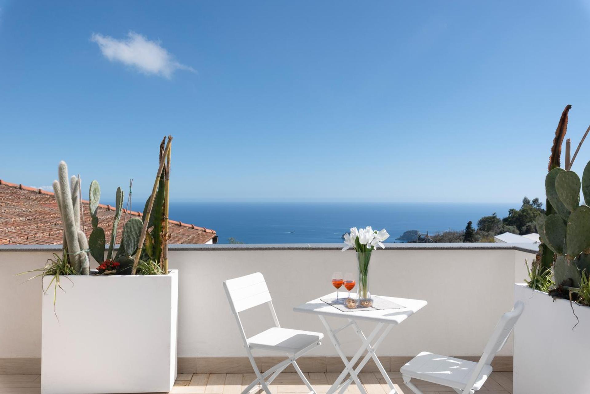 Villa Simona - De Vivo Realty Piano Di Sorrento Luaran gambar