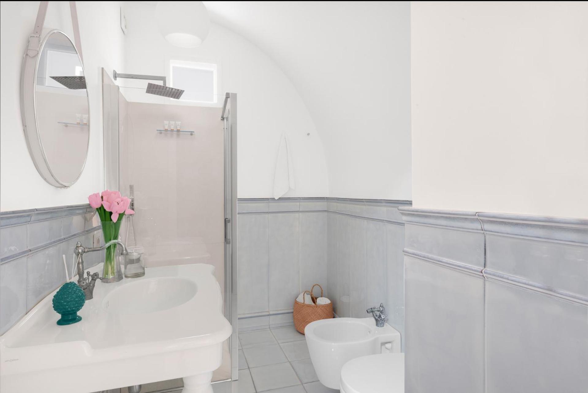 Villa Simona - De Vivo Realty Piano Di Sorrento Luaran gambar
