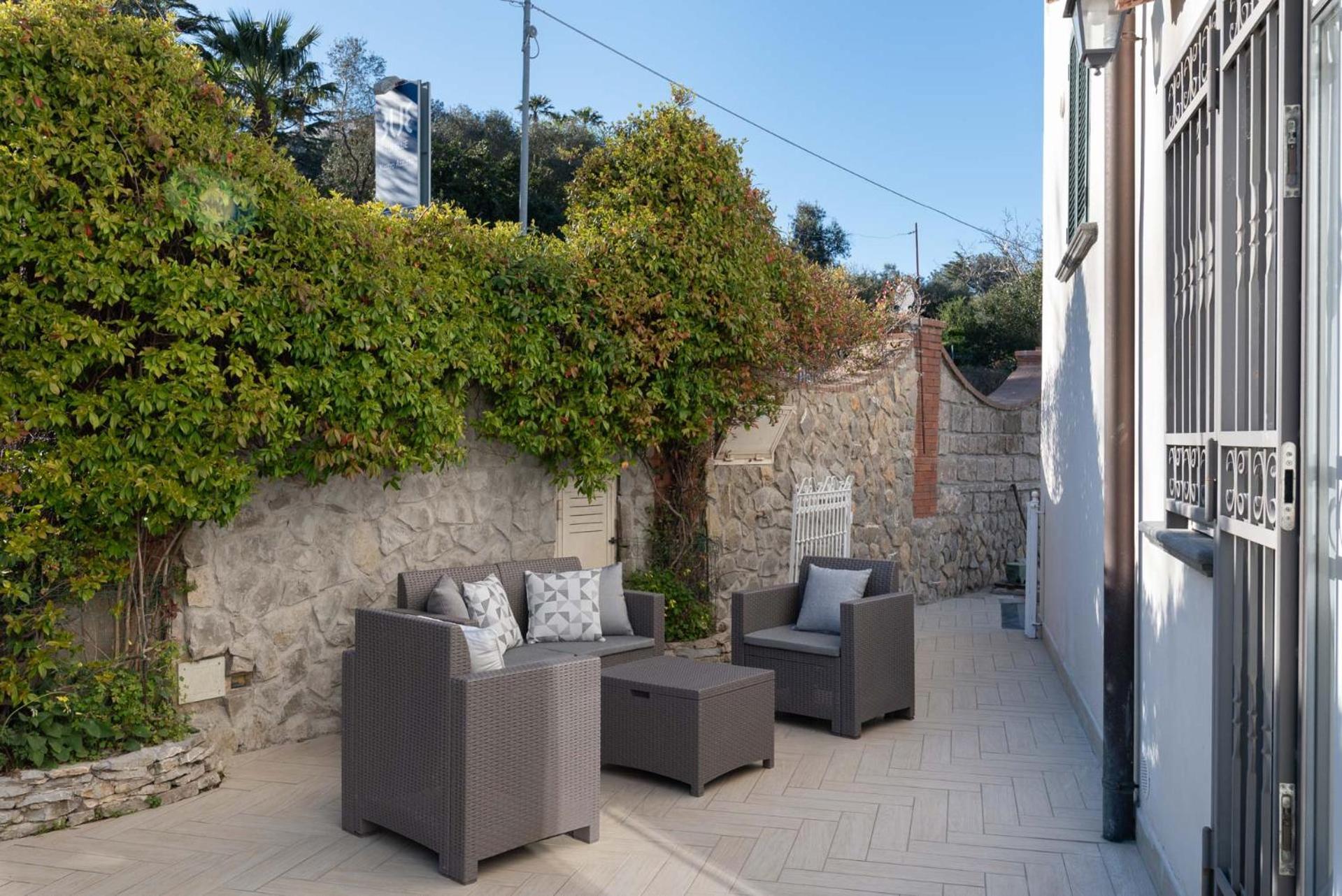Villa Simona - De Vivo Realty Piano Di Sorrento Luaran gambar